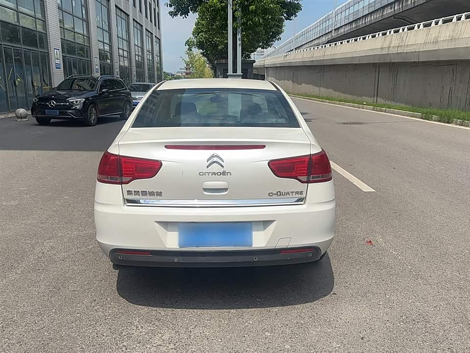 Citroen Sega
