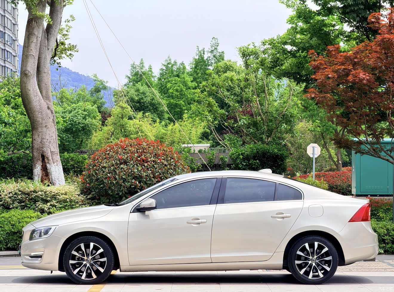 Volvo S60, 2018 16