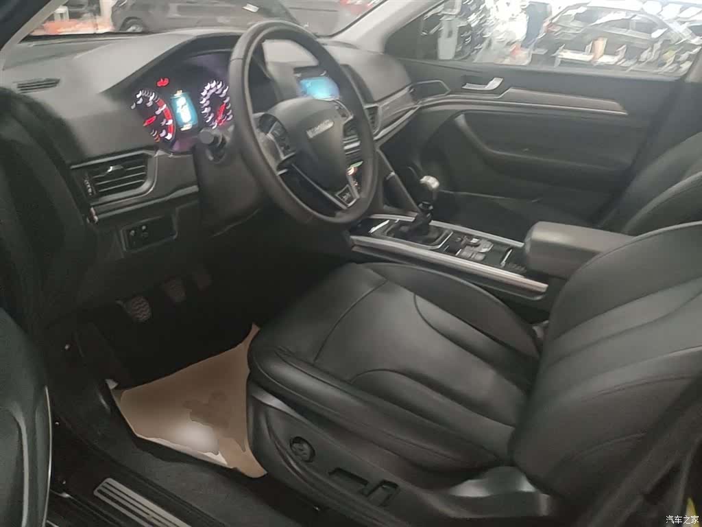 Haval H6, 2017 16