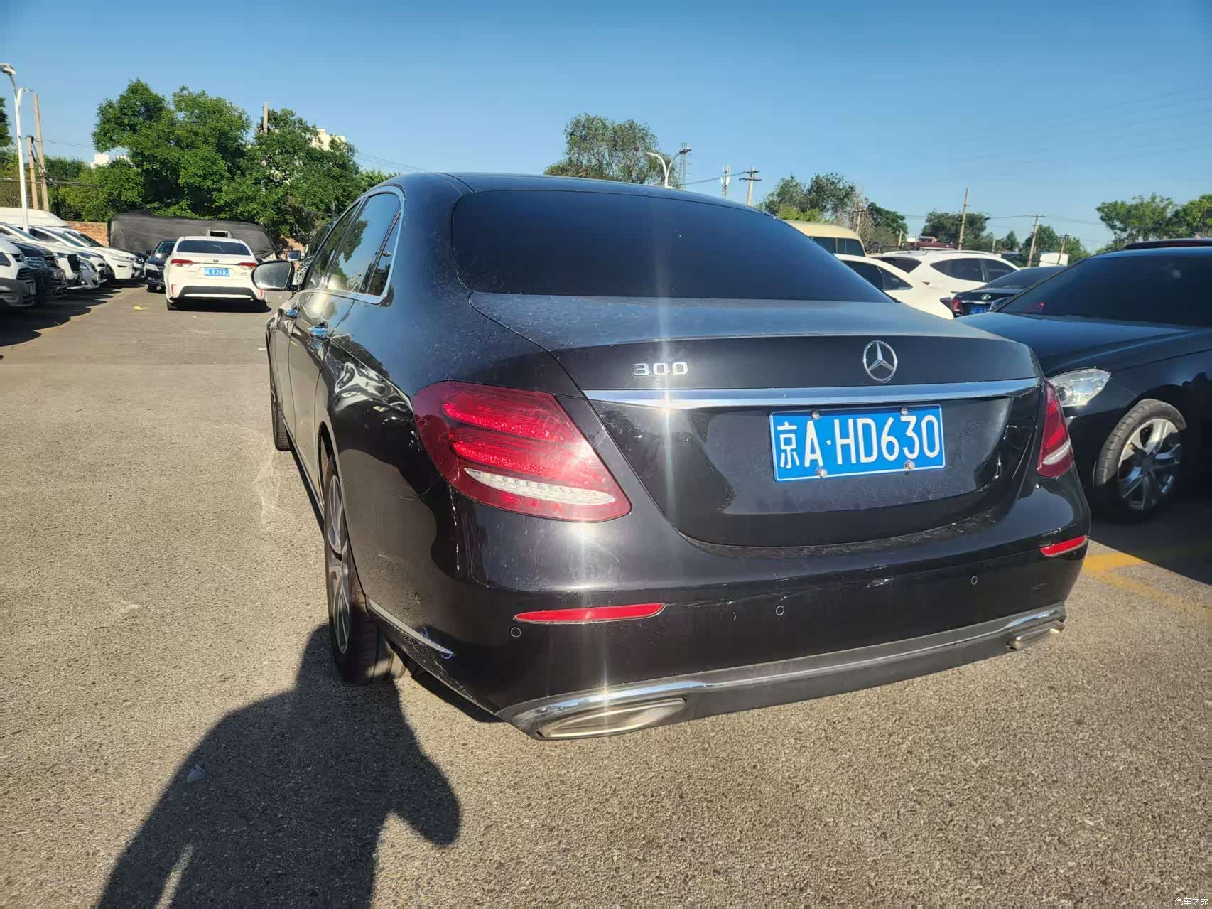 Mercedes-Benz E-Class, 2019 6