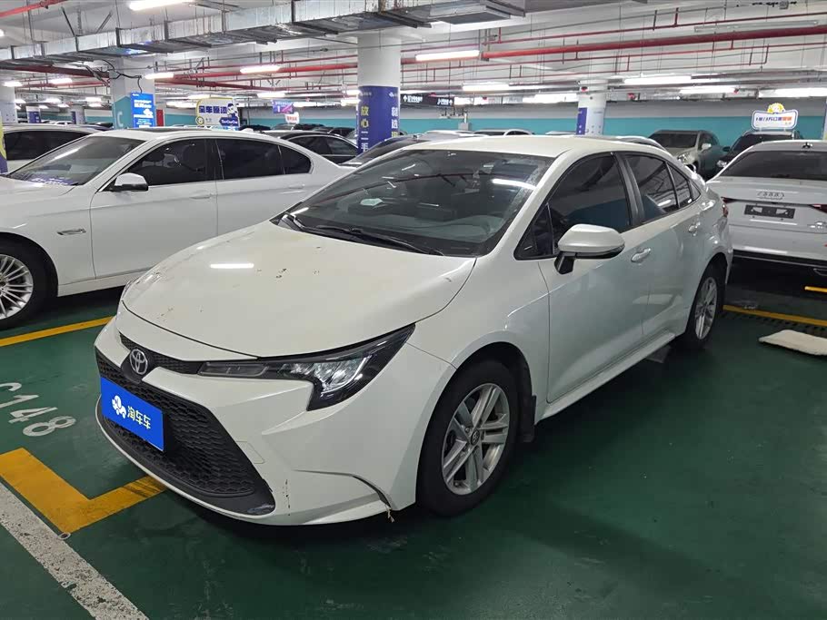 Toyota Lei Ling Toyota Lei Ling