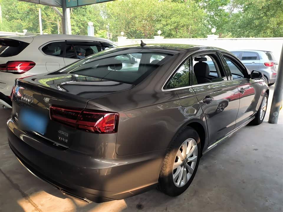 Audi A6L Audi A6L