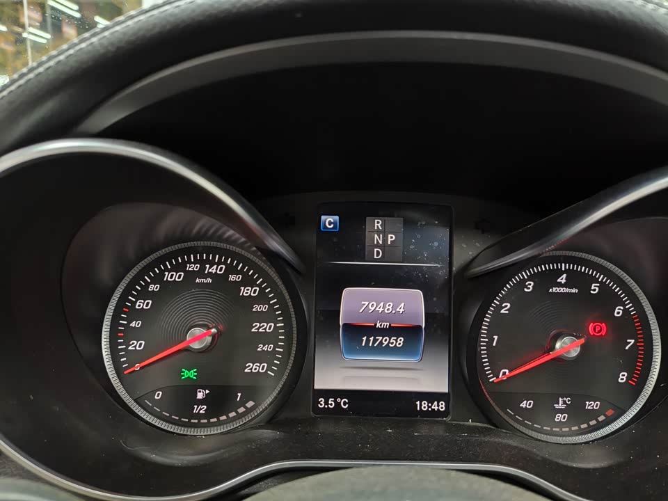 Mercedes-Benz Class C