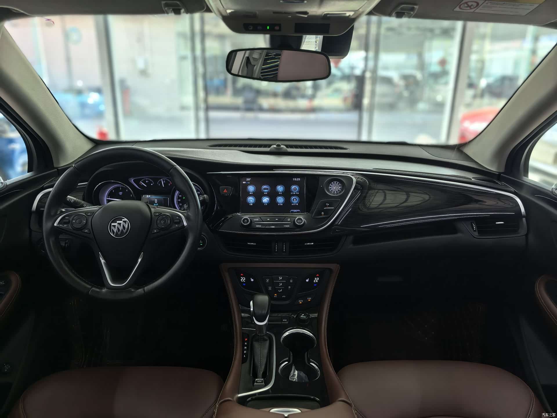 Buick Envision Plus, 2019 21