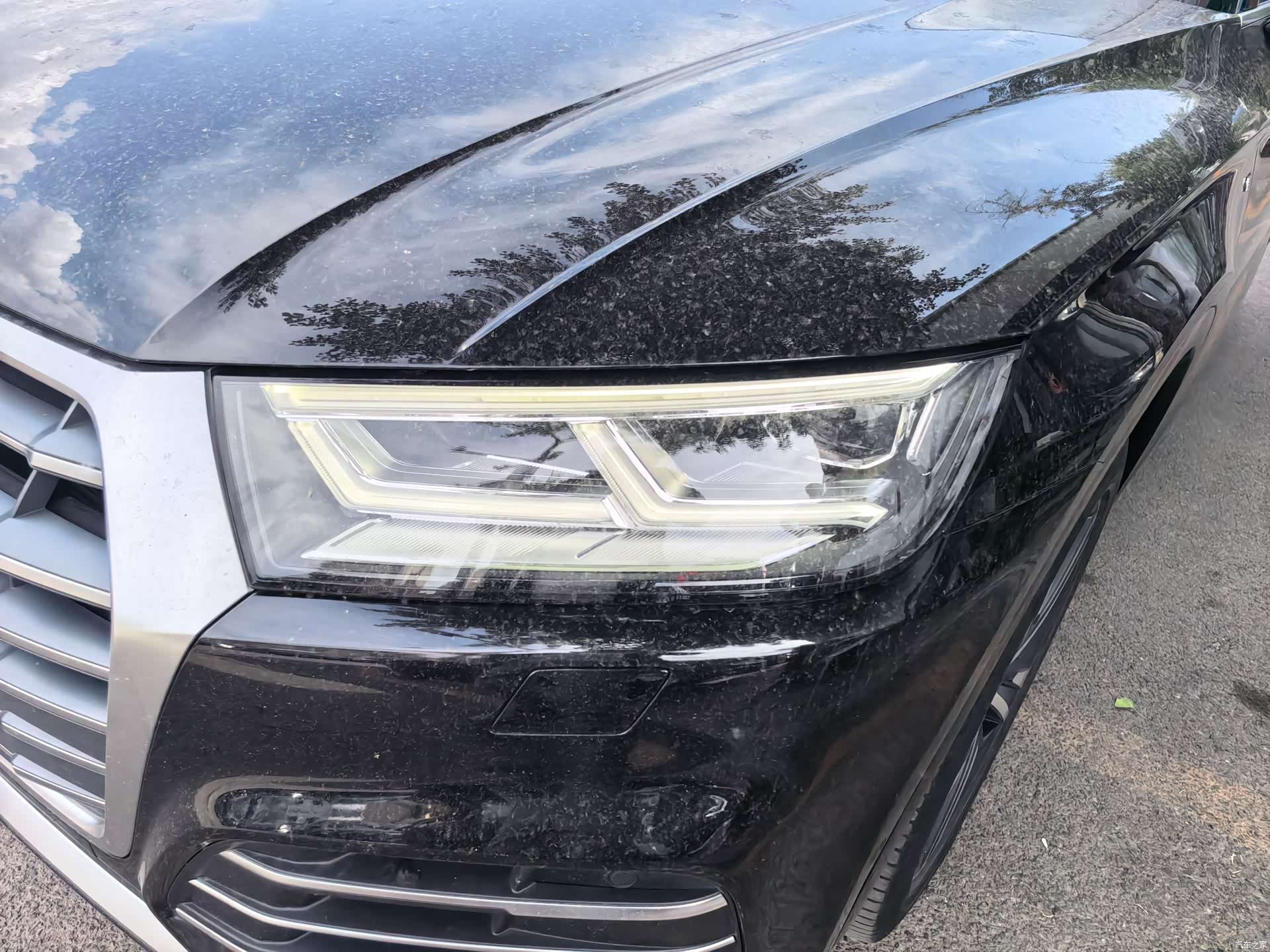 Audi Q5L, 2021 6