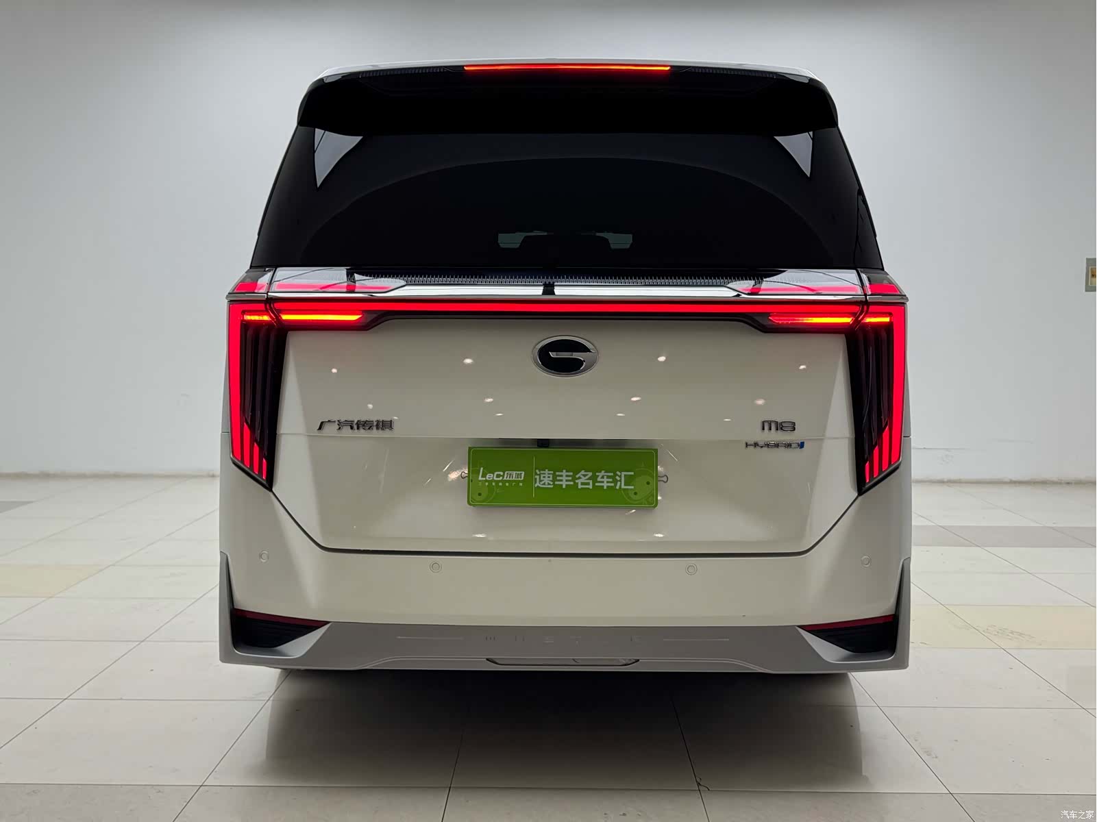 Trumpchi M8, 2023 7