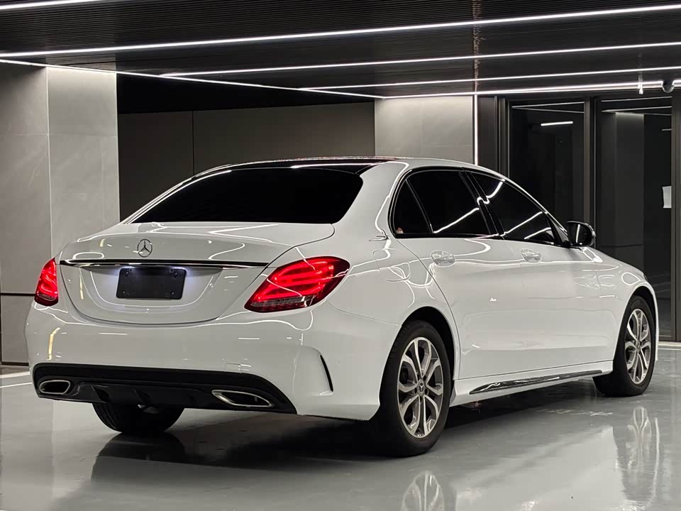 Mercedes-Benz Class C