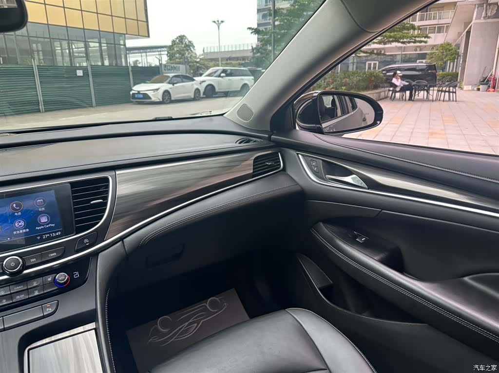 Buick LaCrosse, 2021 11