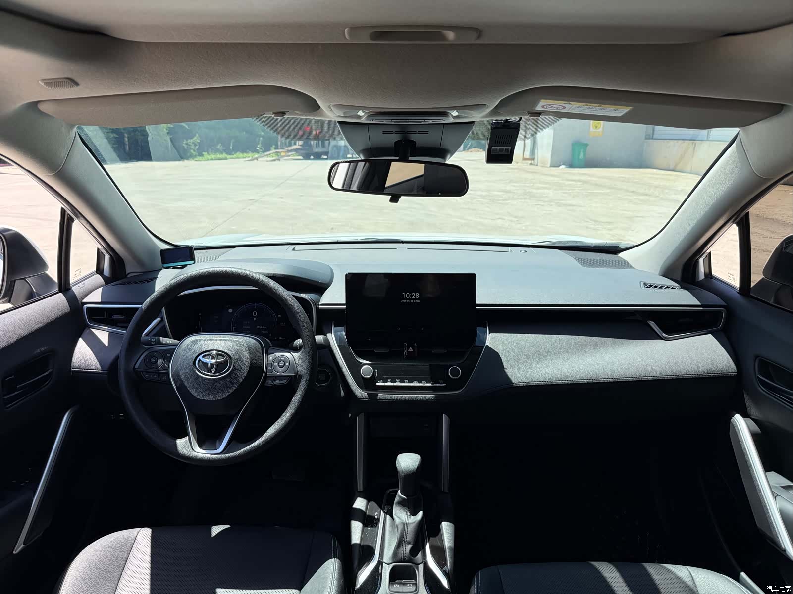 Toyota Frontlander, 2025 10
