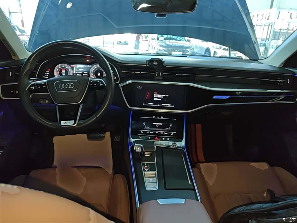 Audi A6L, 2024 10