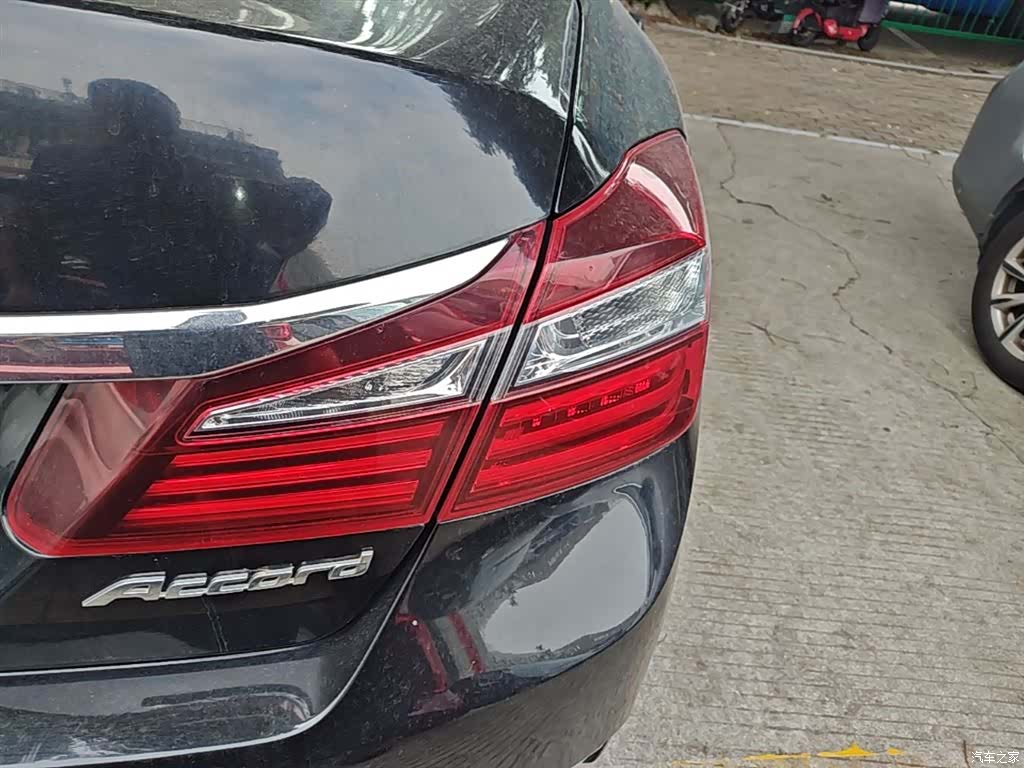 Honda Accord, 2017 8