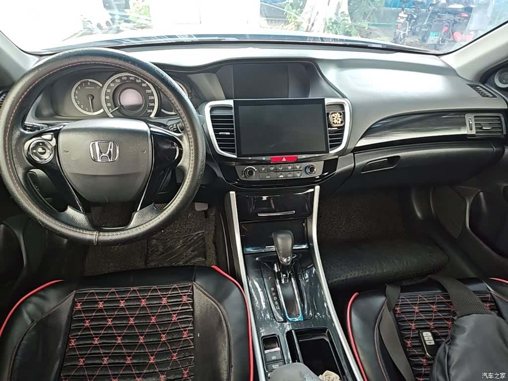 Honda Accord, 2017 10