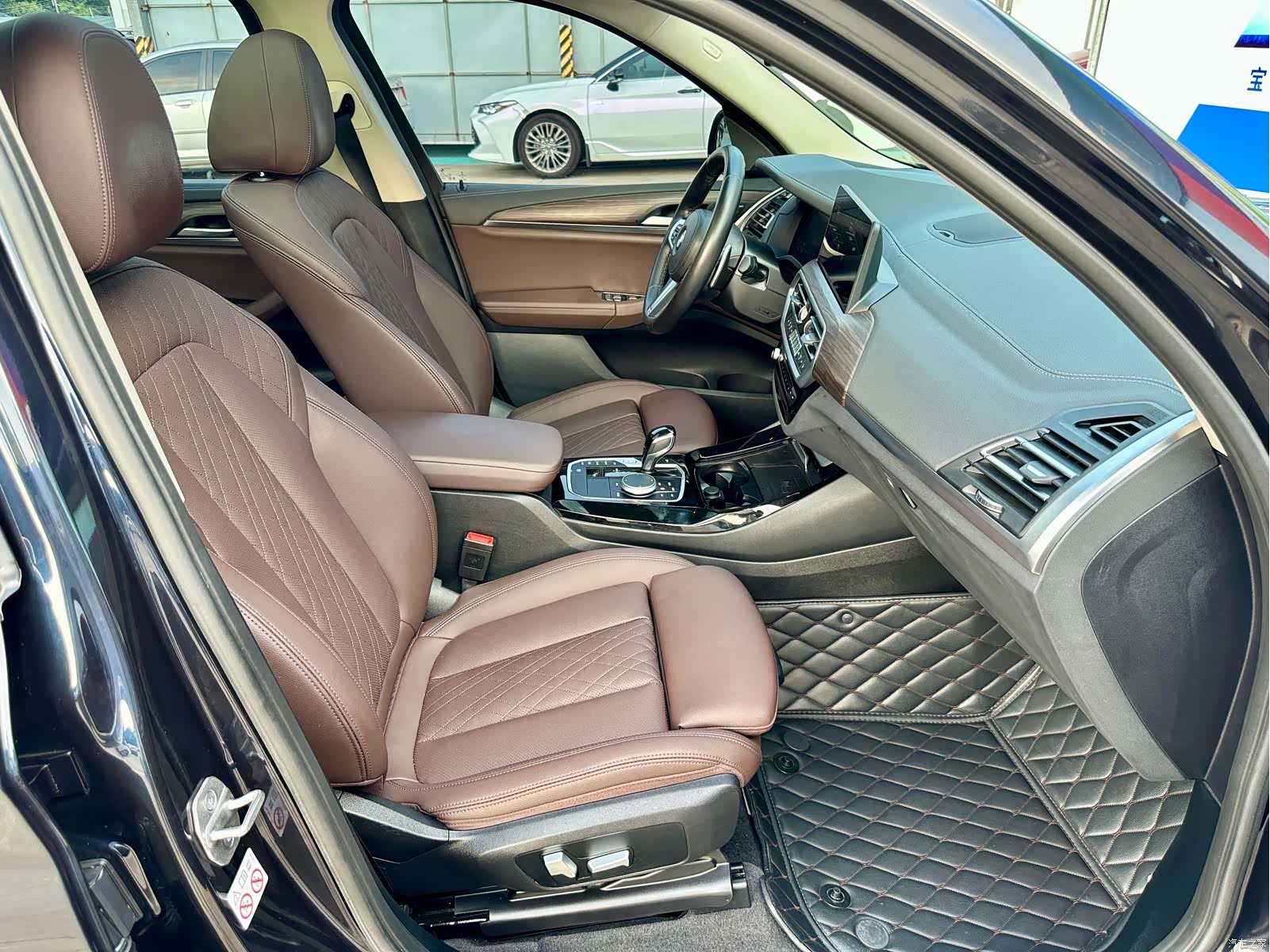 BMW X3, 2022 12