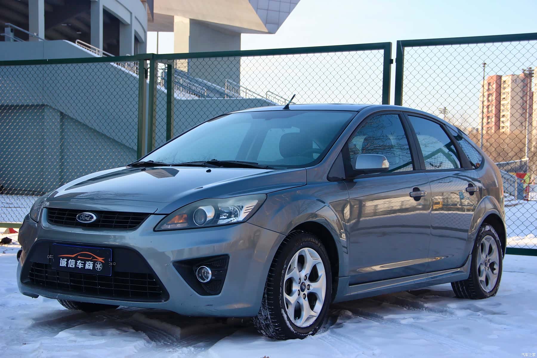 Ford Focus, 2012 1
