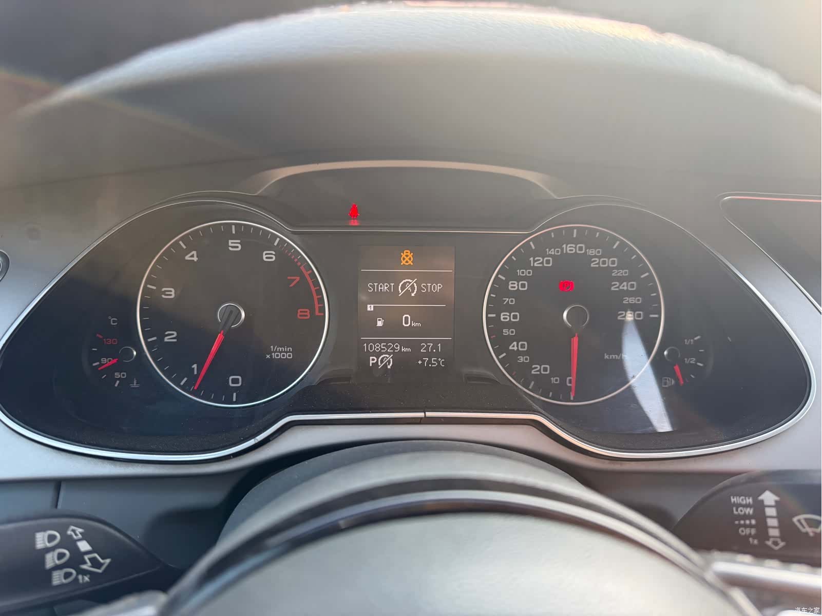 Audi A4L, 2014 13
