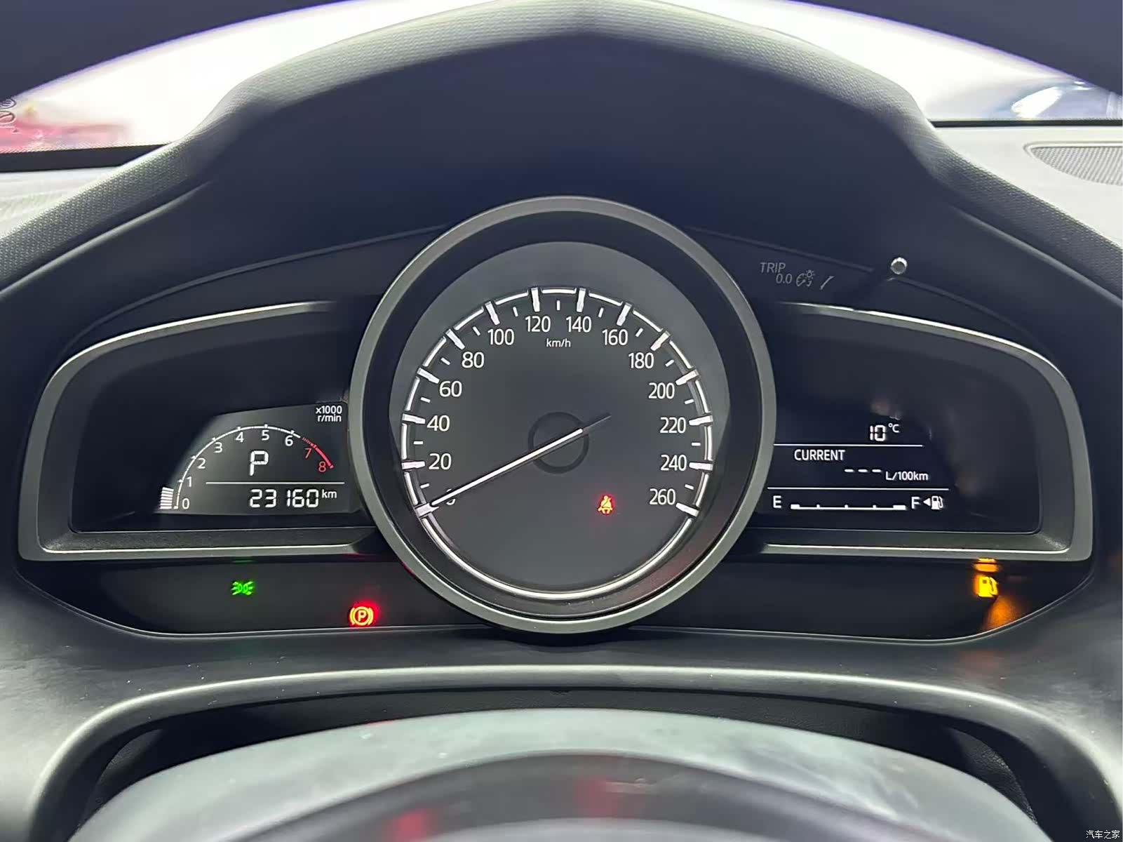 Mazda CX-4, 2023 23