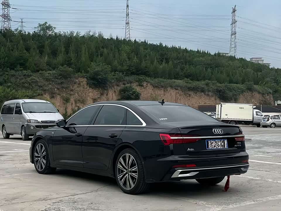 Audi A6L Audi A6L
