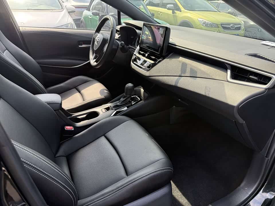 Toyota Lei Ling Toyota Lei Ling