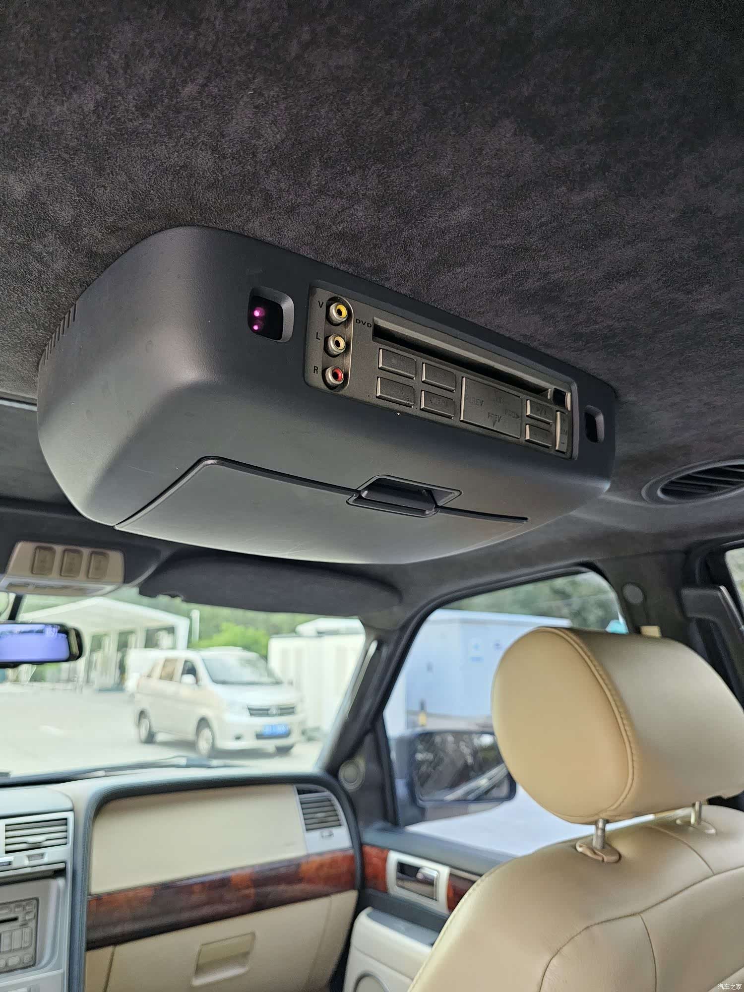 Lincoln Navigator, 2007 49