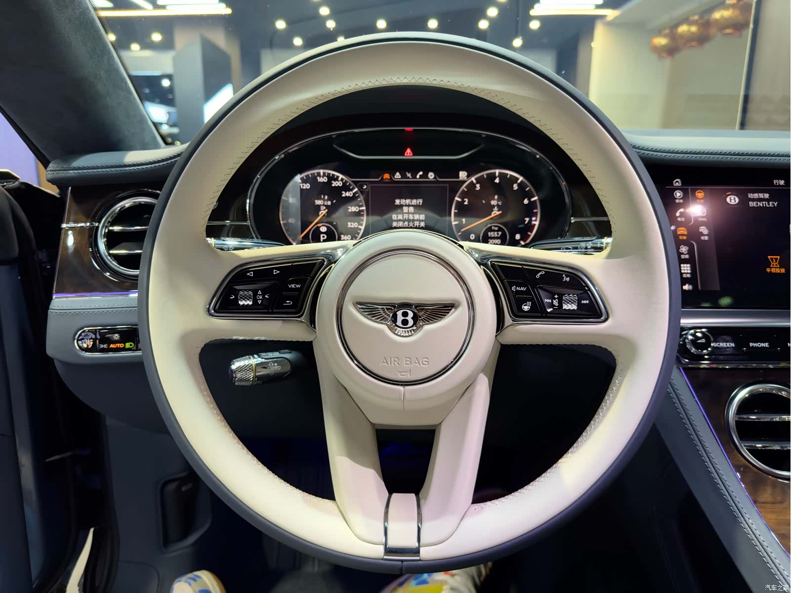 Bentley Continental GT, 2021 9