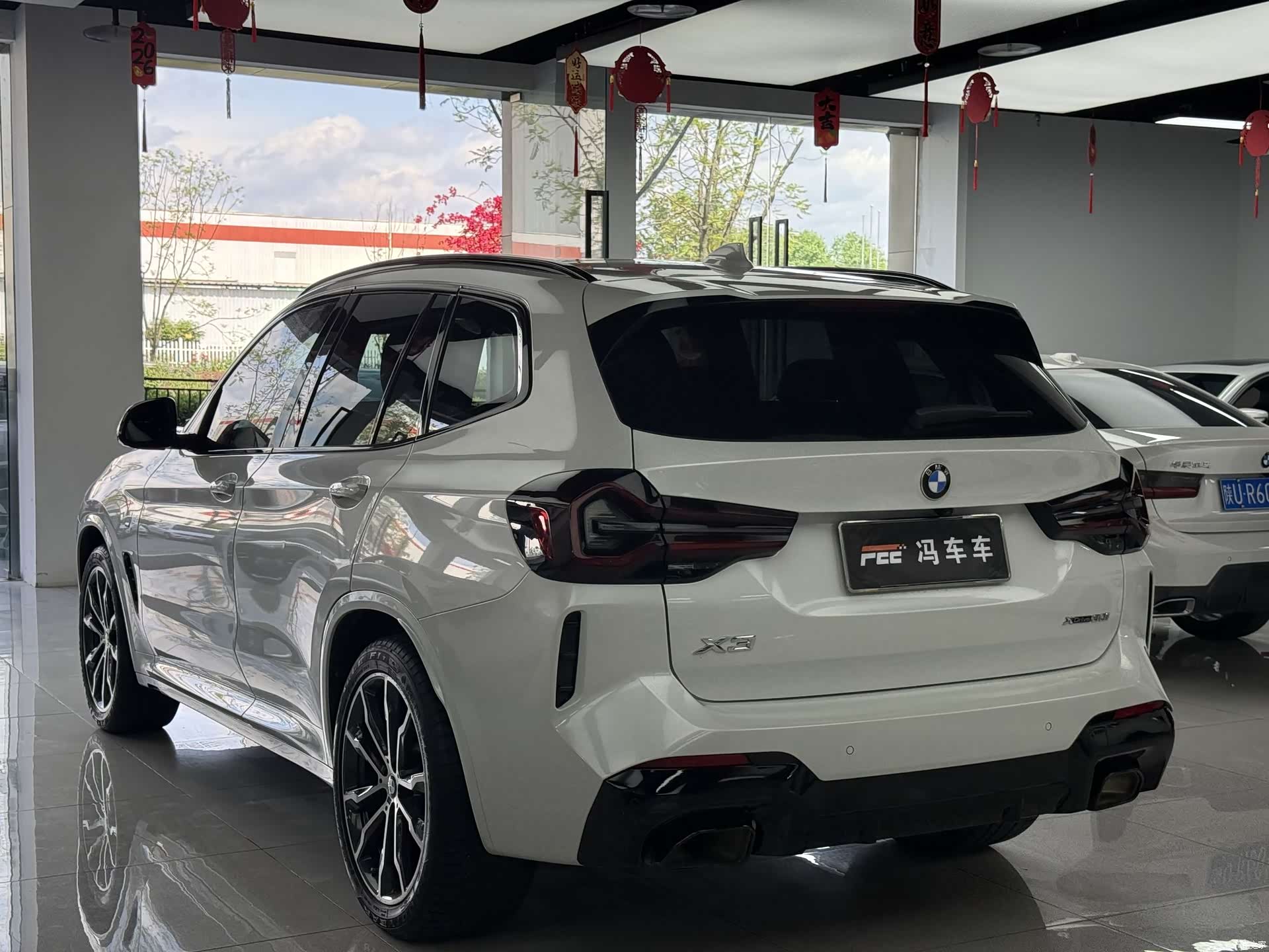 BMW X3, 2022 12