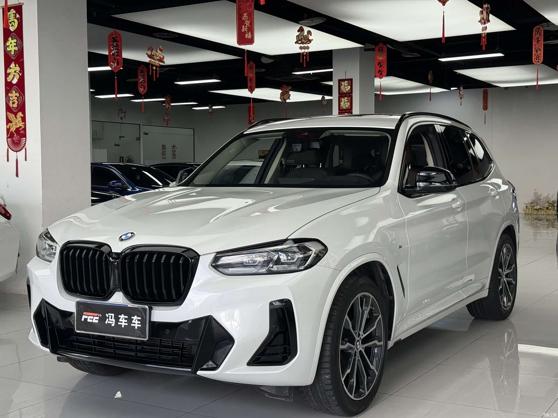 BMW X3, 2022 10