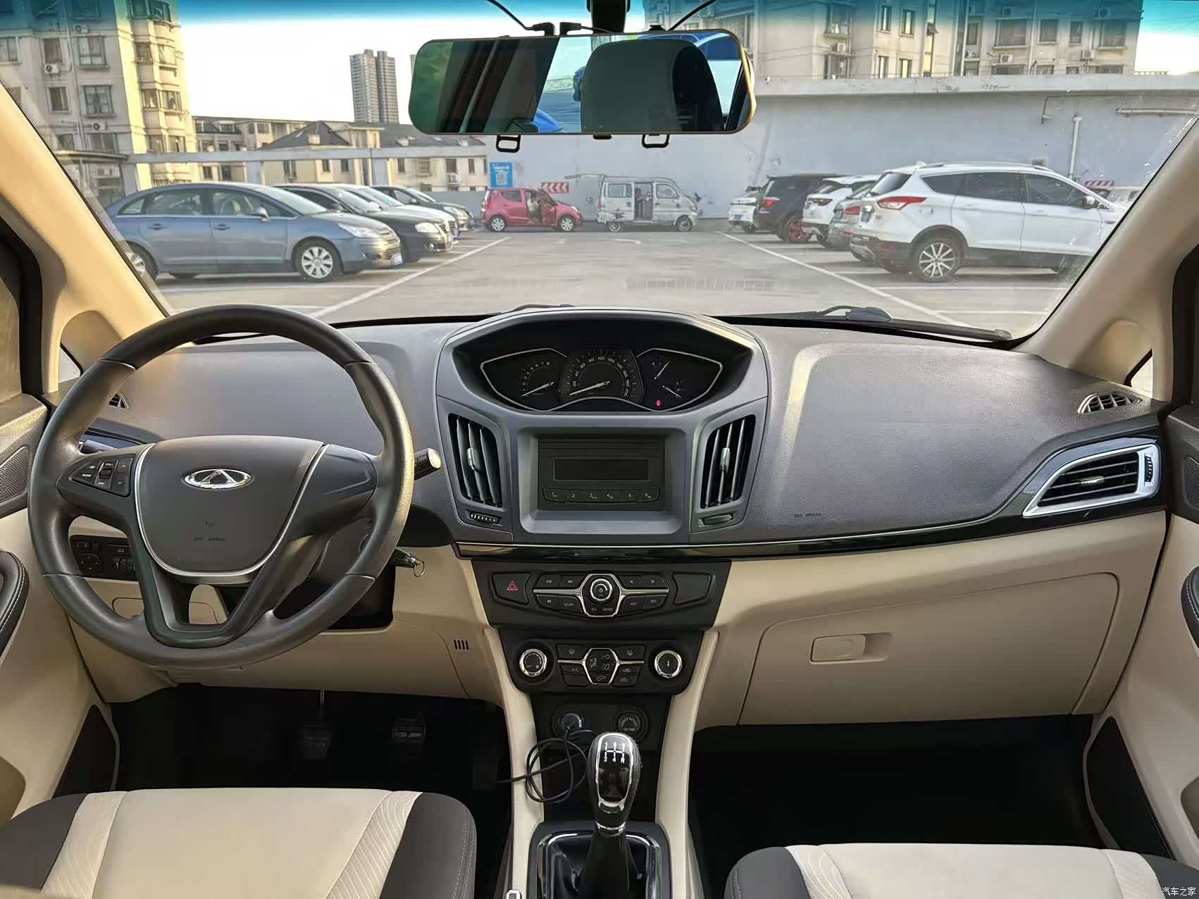 Chery M7, 2016 все фото