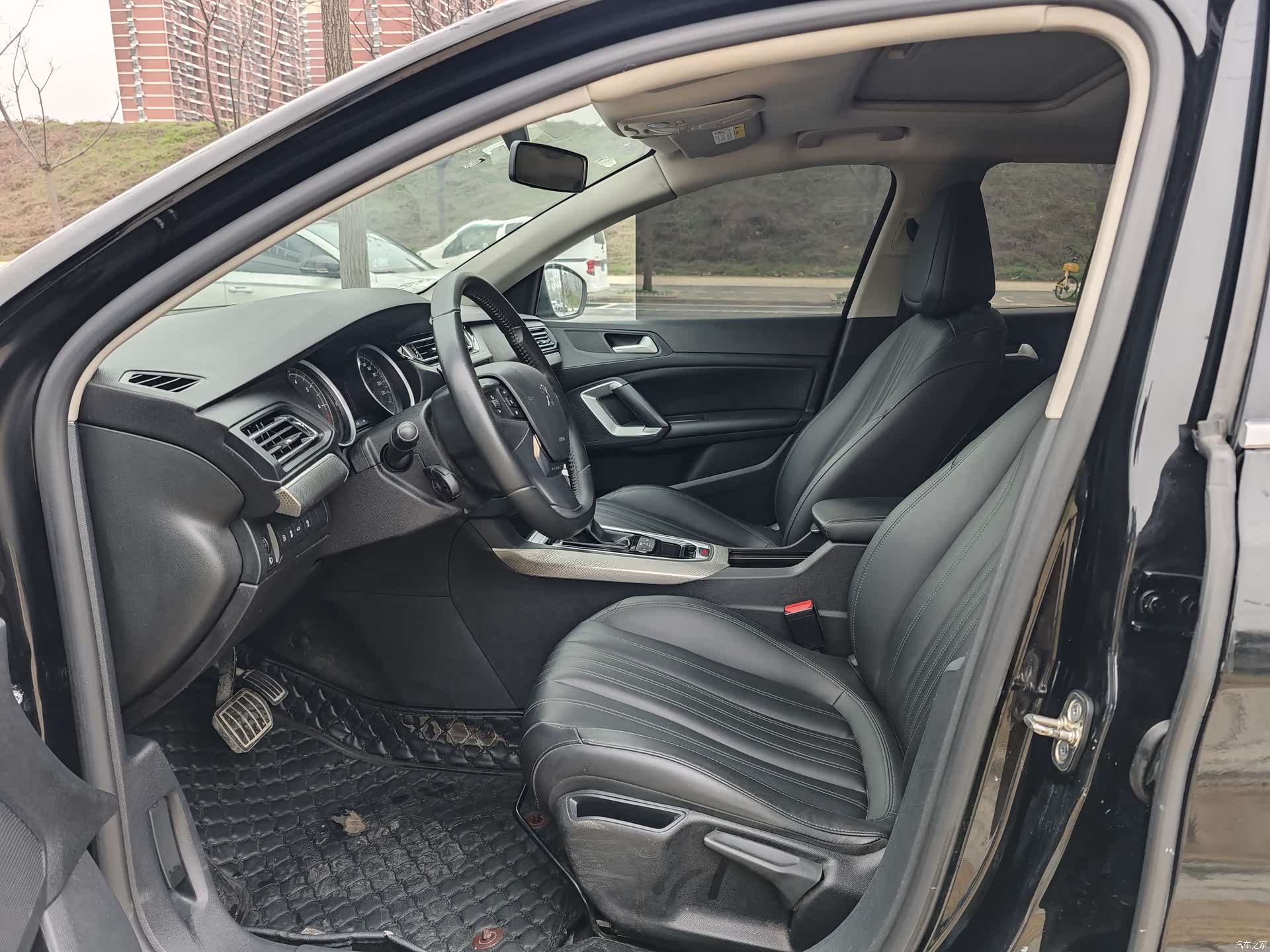 Peugeot 408, 2020 4