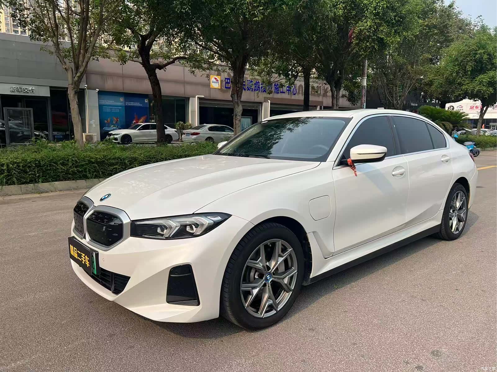 BMW i3, 2023 1