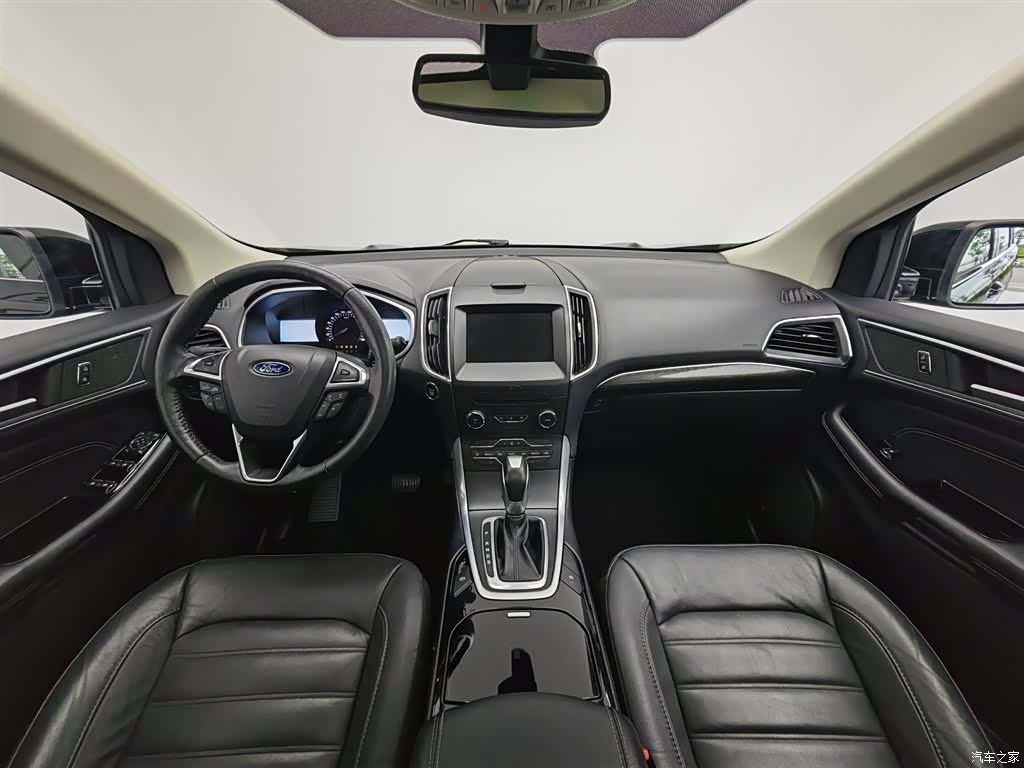 Ford Edge, 2019 все фото