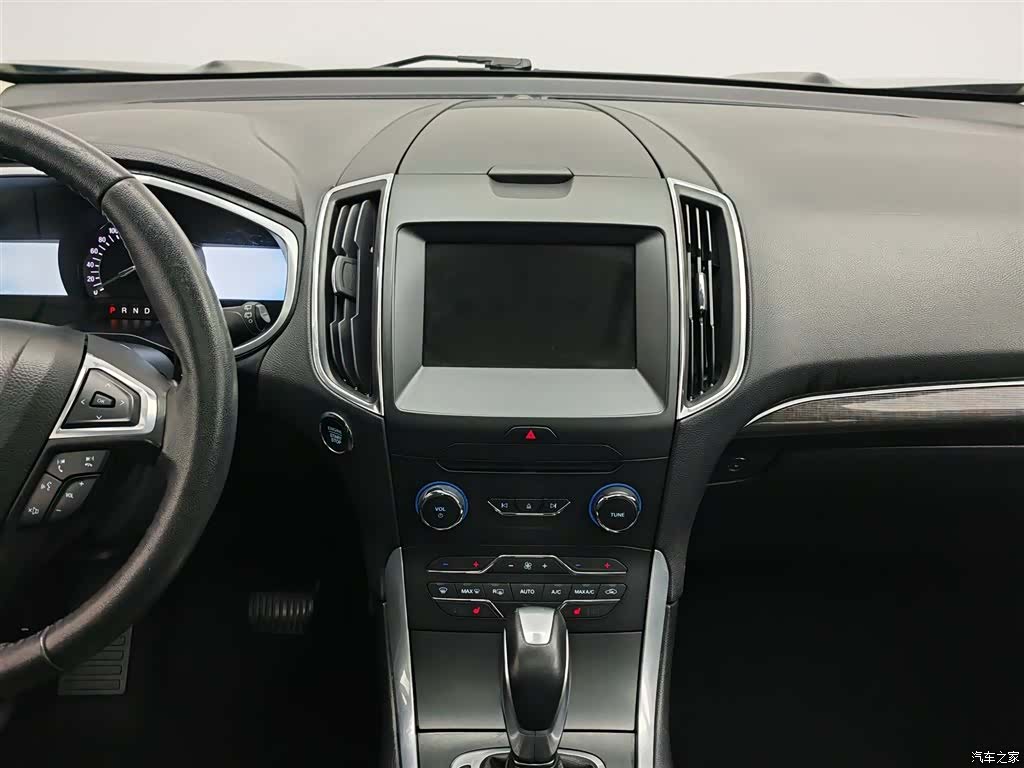 Ford Edge, 2019 12