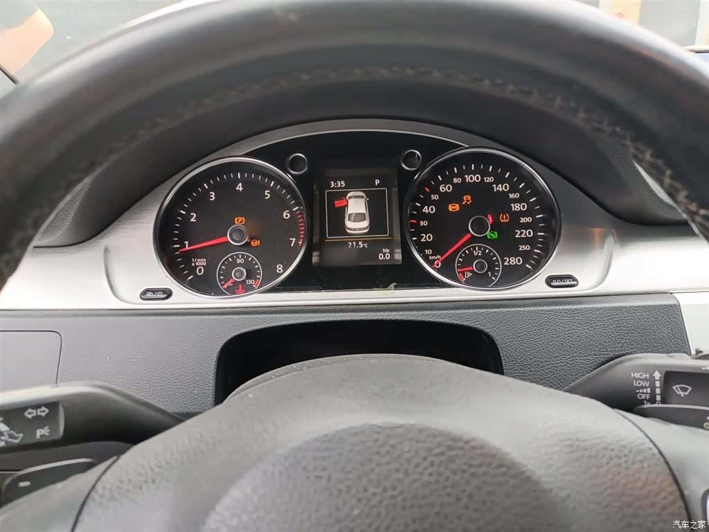 Volkswagen CC, 2016 4