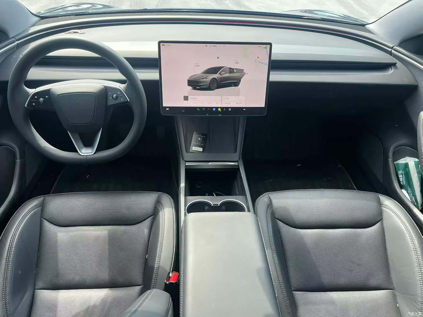Tesla Model 3, 2024 все фото