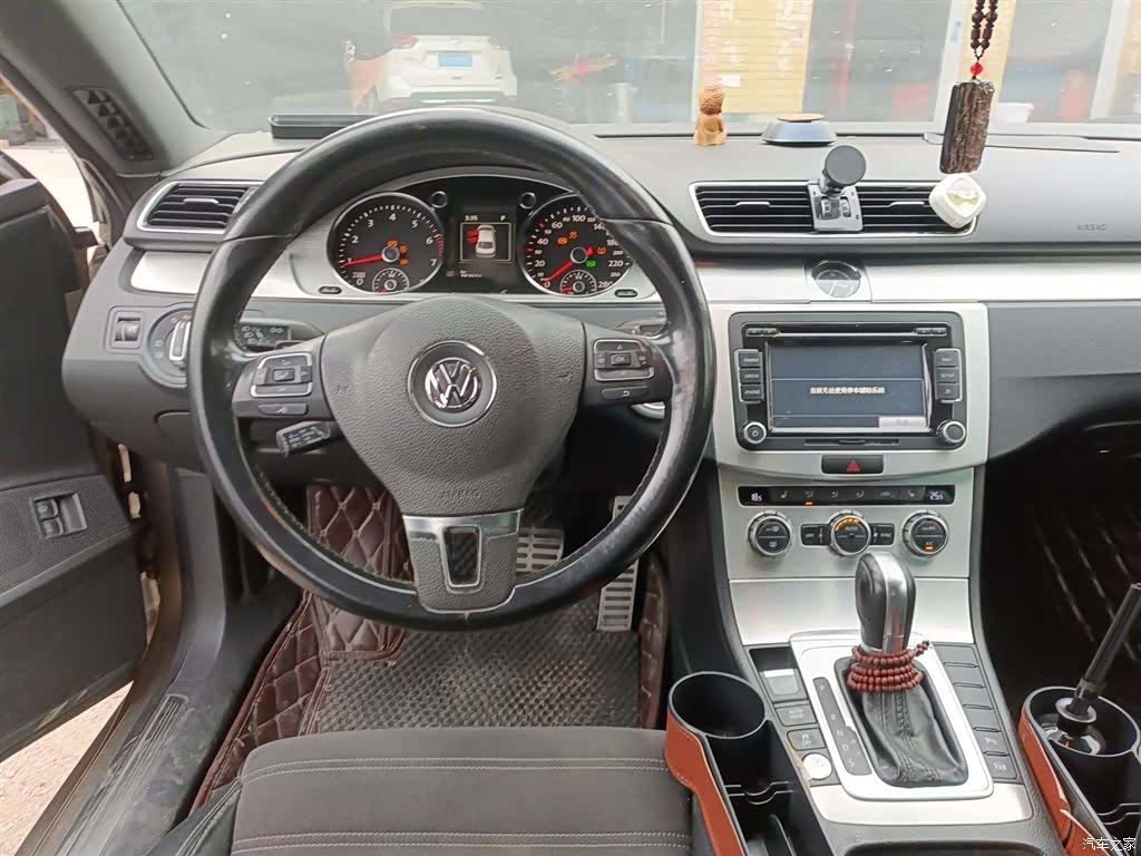 Volkswagen CC, 2016 3