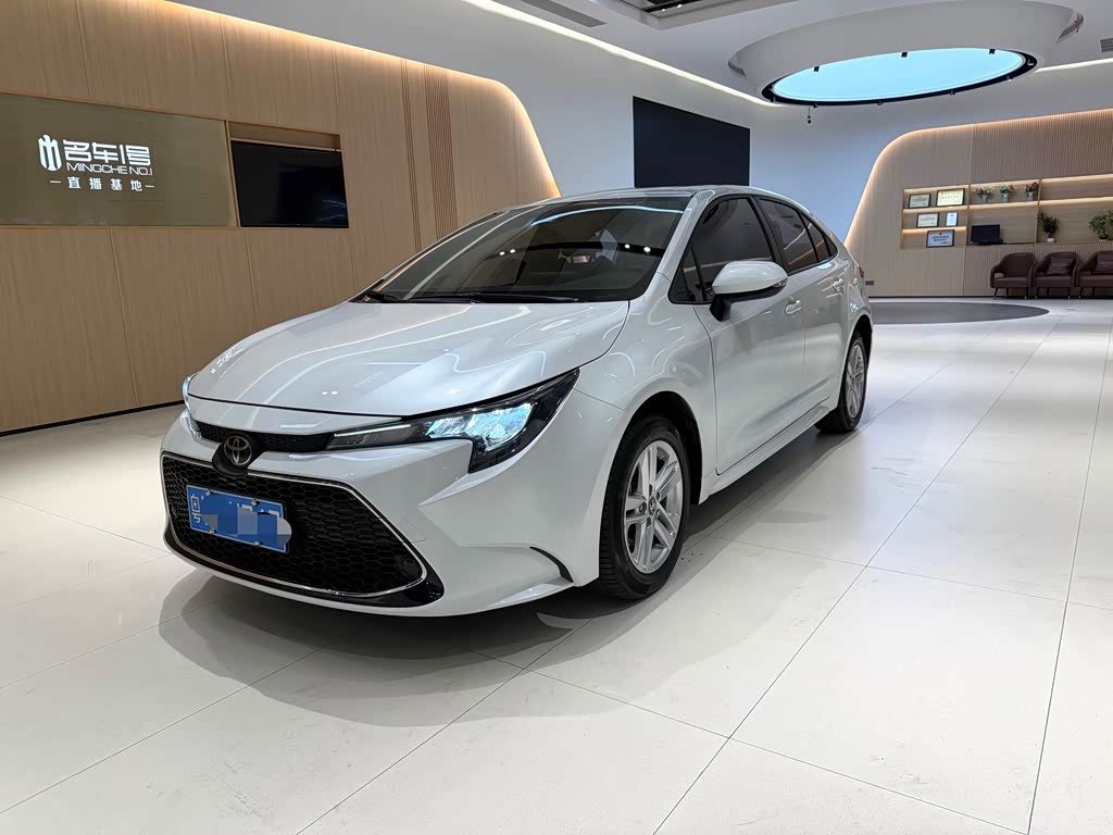 Toyota Corolla Levin