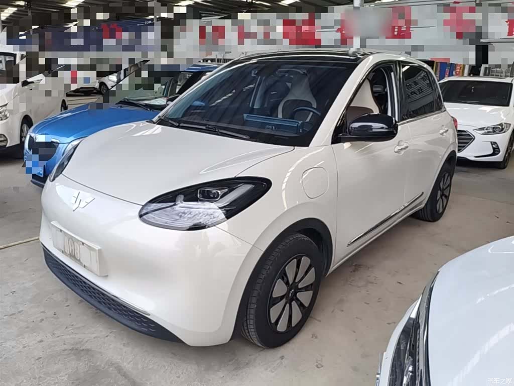 Wuling Bingo, 2024 1