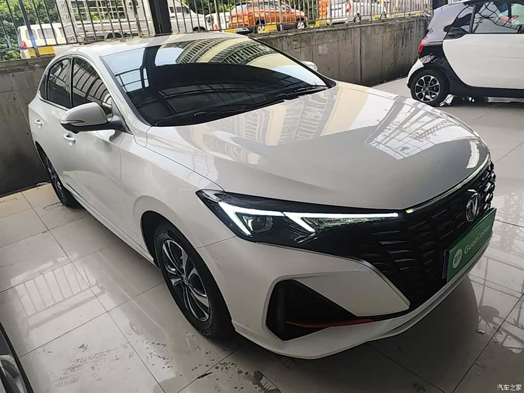 Changan Eado, 2025 4