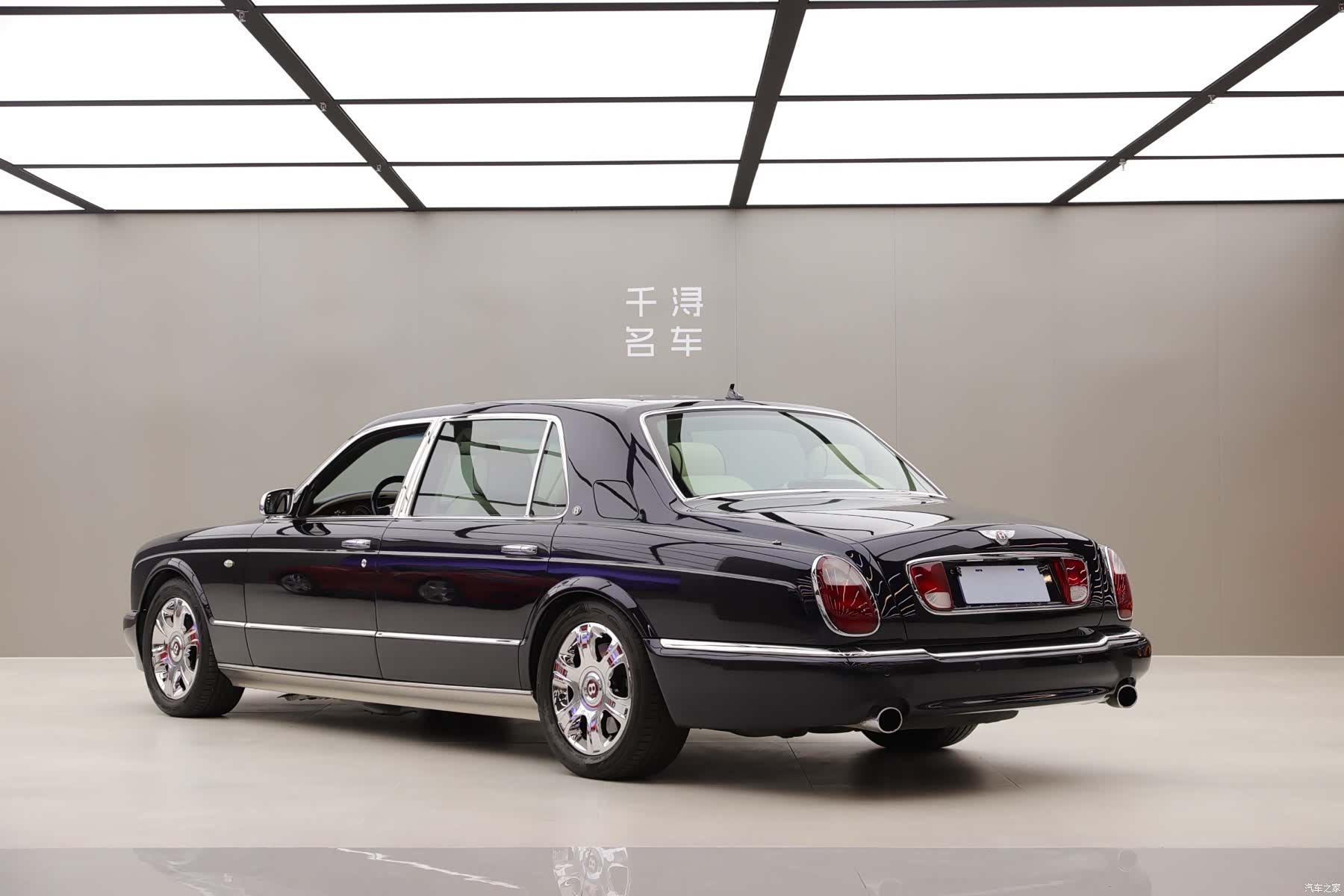 Bentley RL, 2009 19