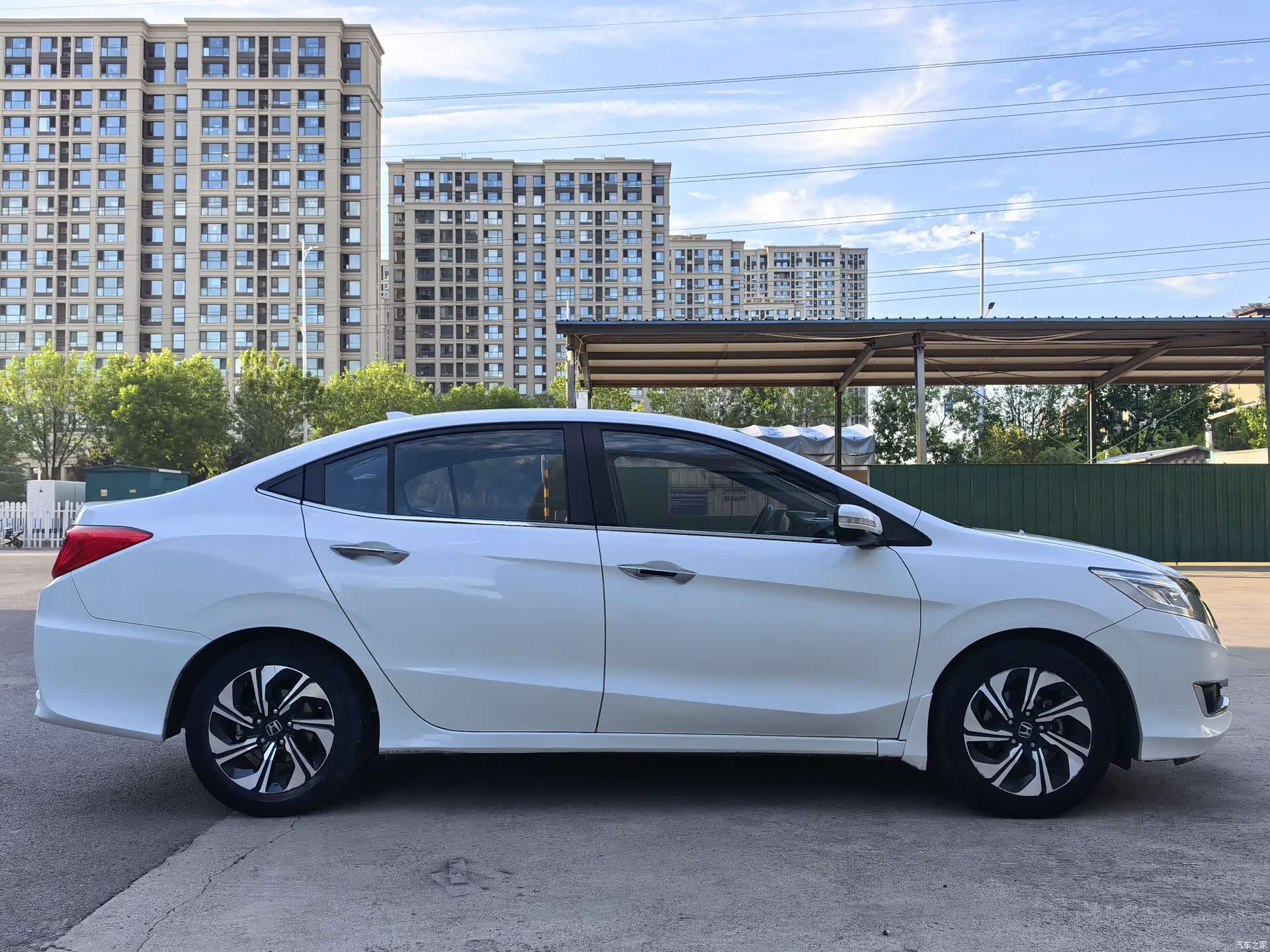Honda Crider, 2017 4