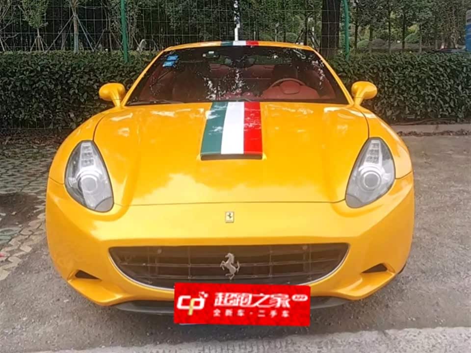 Ferrari California T Ferrari California T
