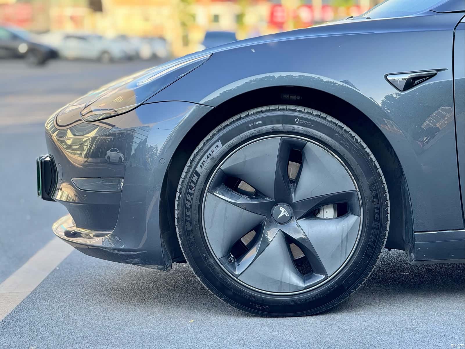 Tesla Model 3, 2019 3