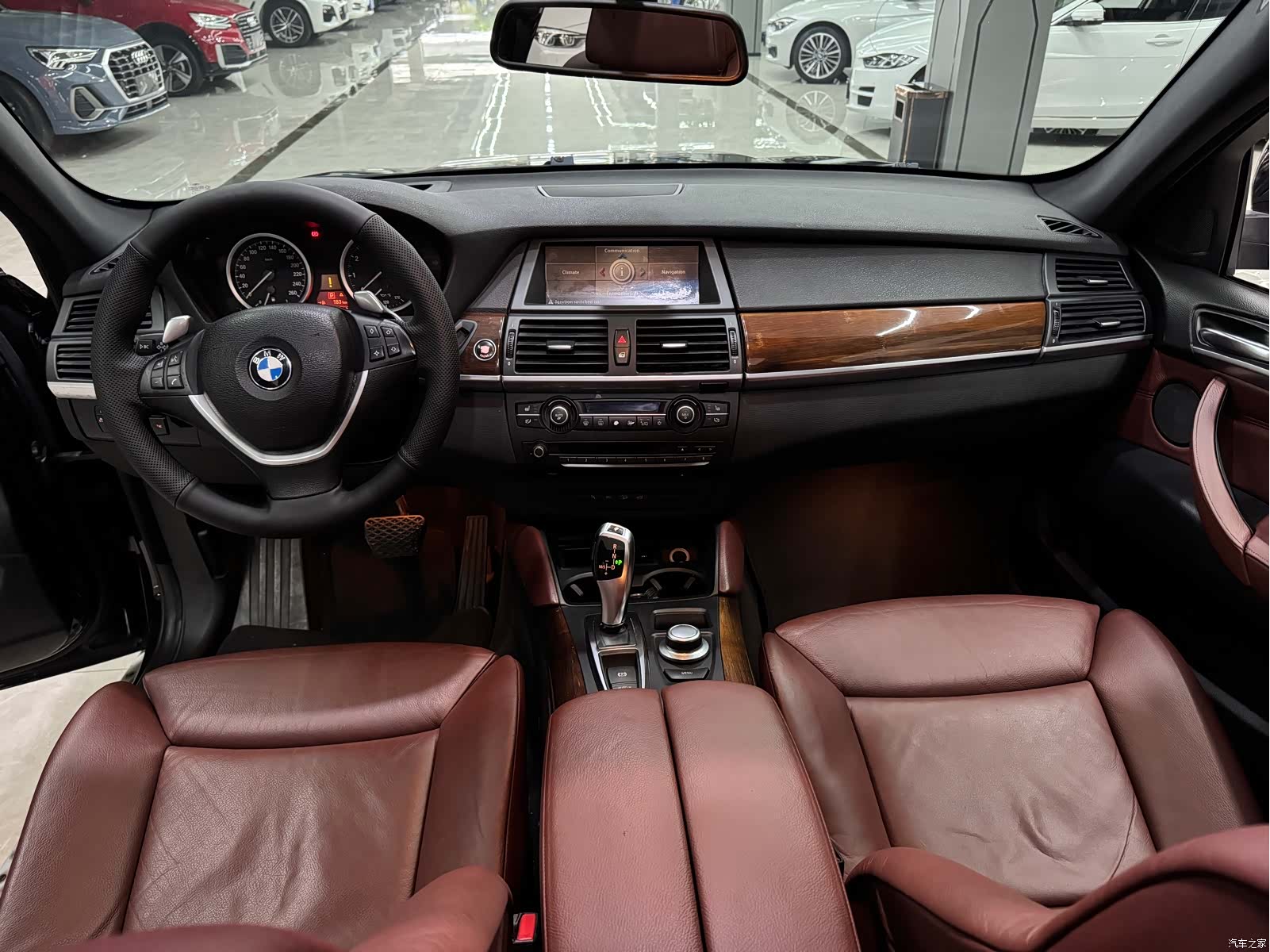 BMW X6, 2009 10