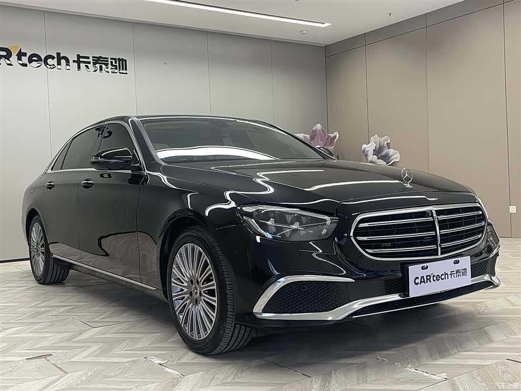 Mercedes-Benz E-Class, 2021 2
