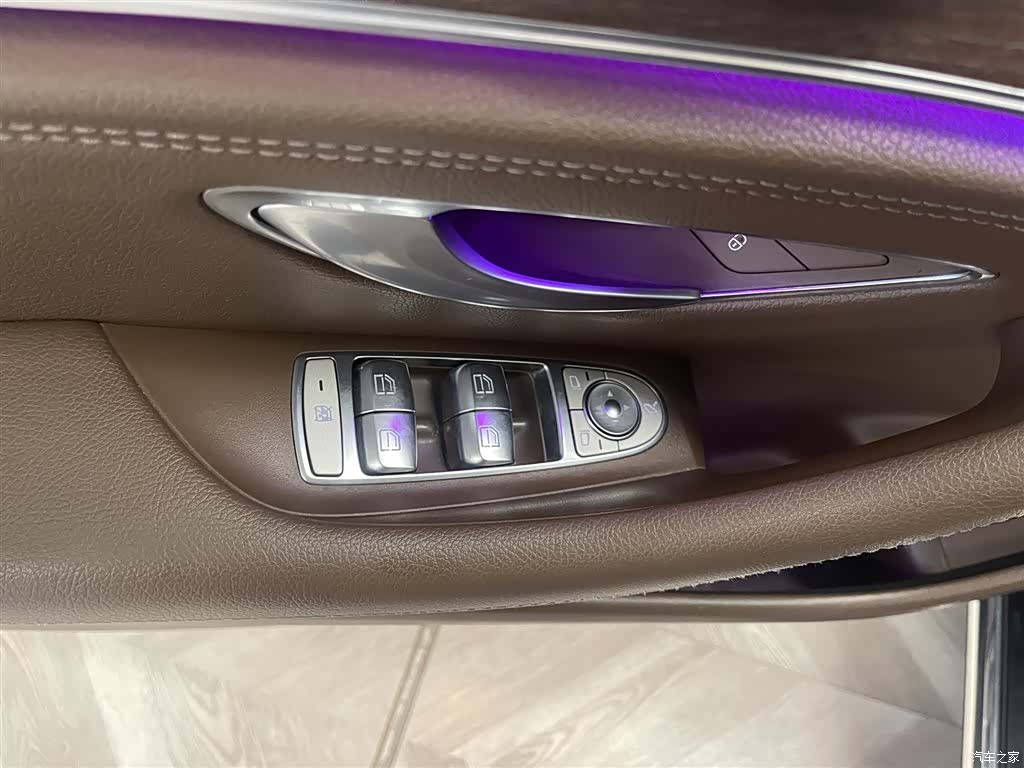 Mercedes-Benz E-Class, 2021 22