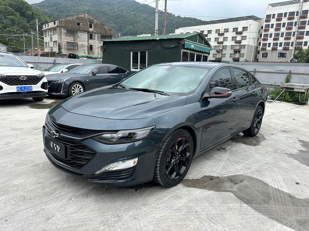 Chevrolet Malibu XL