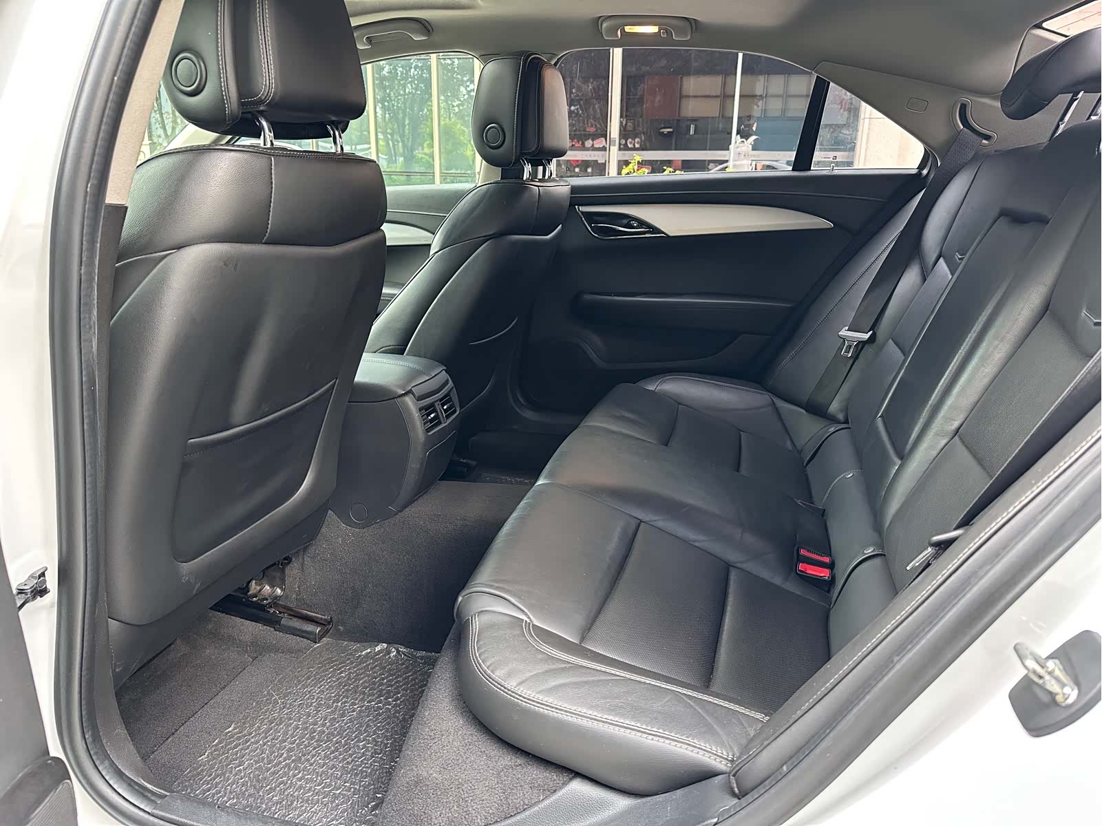 Cadillac ATS-L, 2019 8