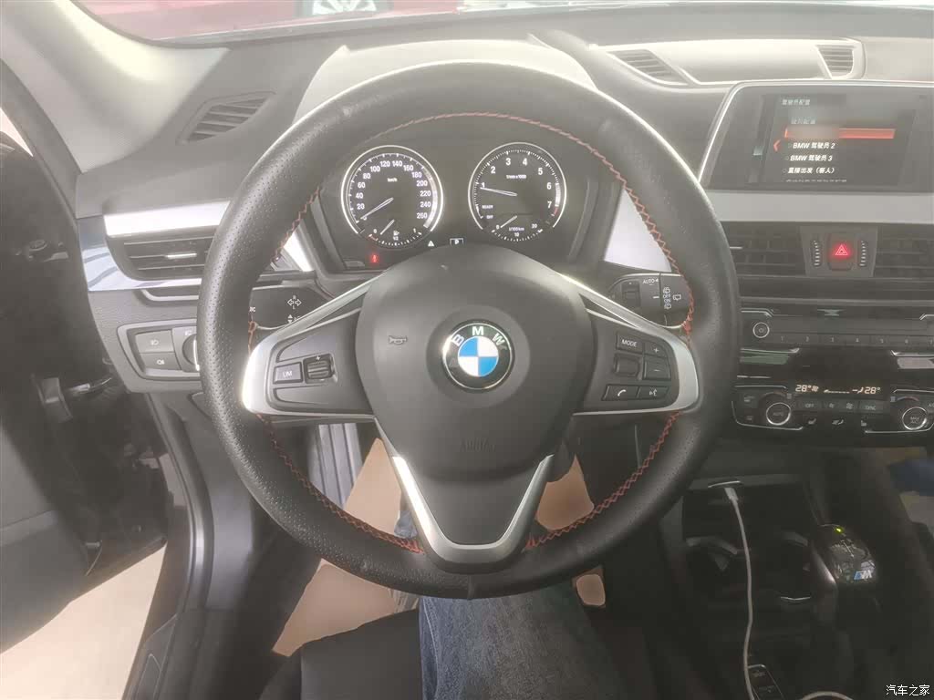 BMW X1, 2019 11