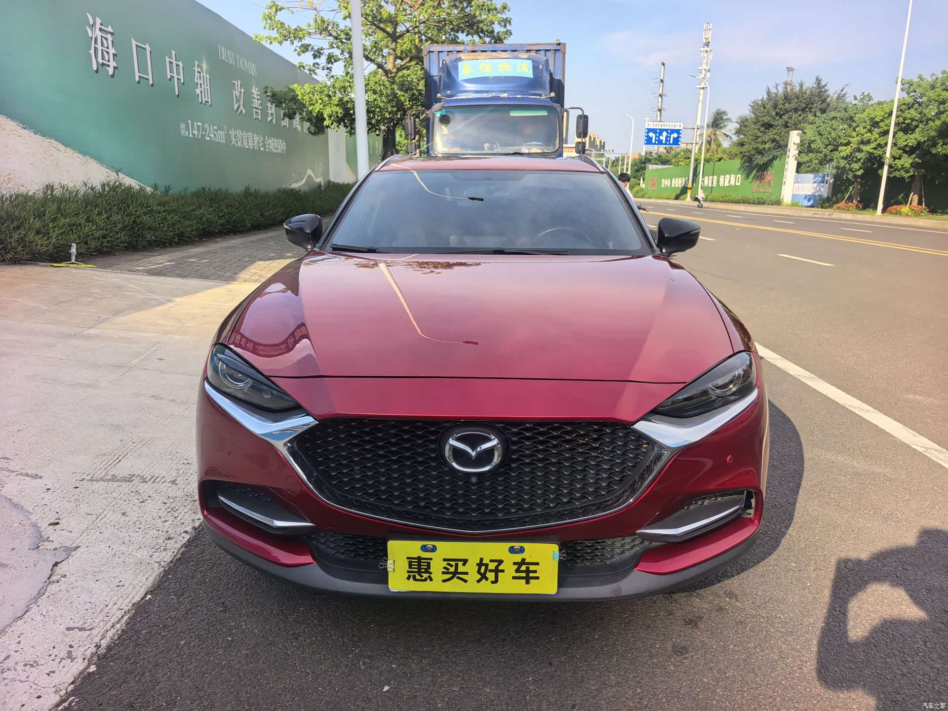 Mazda CX-4, 2022 2