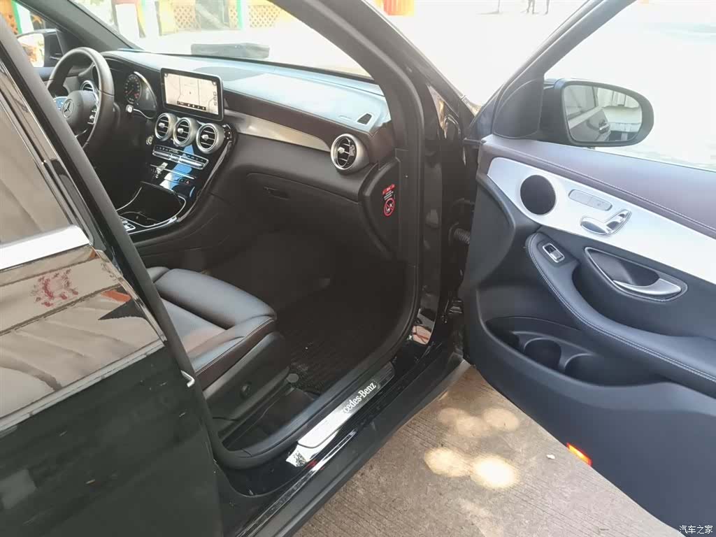 Mercedes-Benz GLC, 2022 21