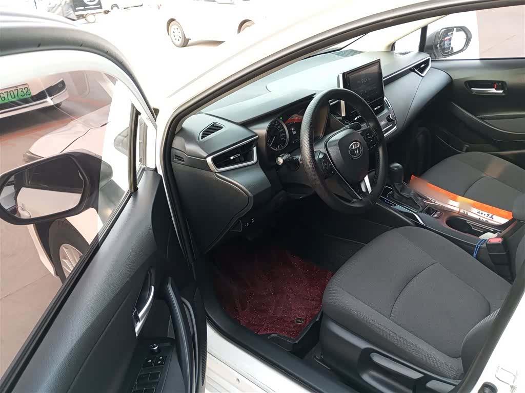 Toyota Corolla, 2019 12